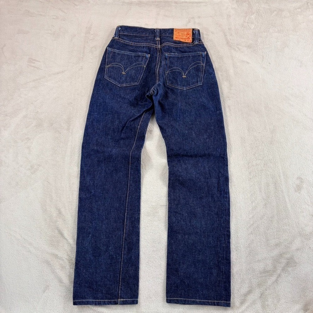 Samurai S510XX 21oz Selvedge Denim Japanese Made Jean… - Gem
